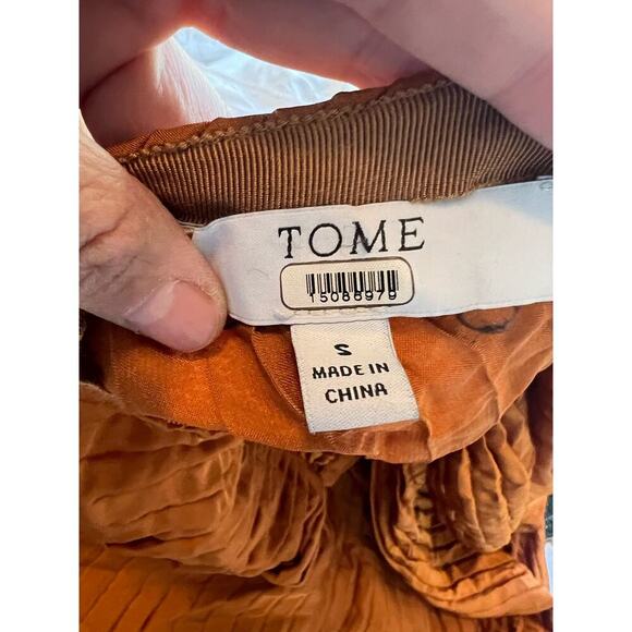 One shoulder pleaded dress - defects - Picture 14 of 16